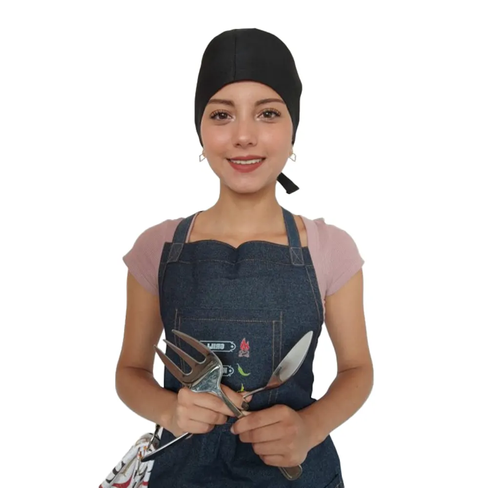 Gorra para cocina