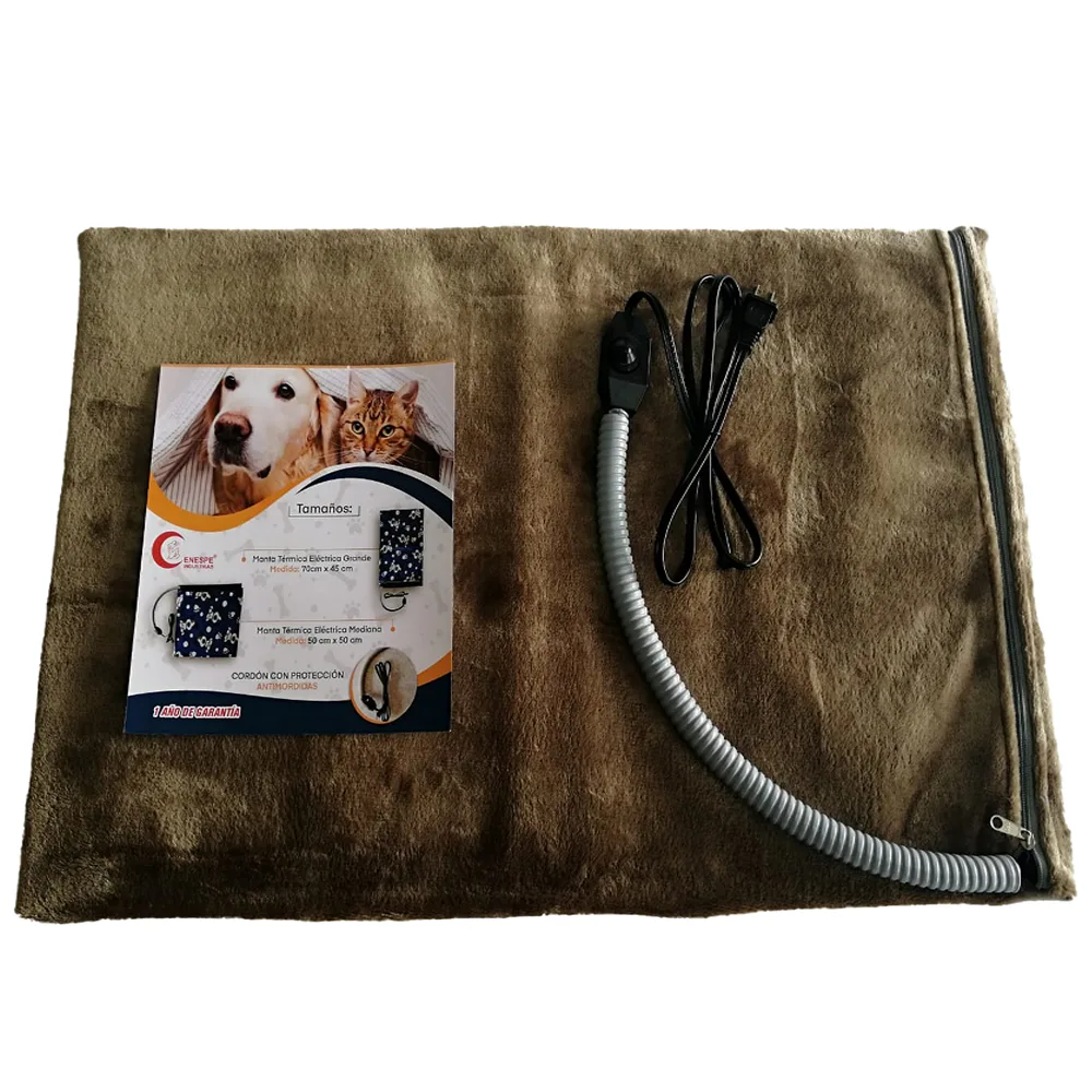 Manta eléctrica para mascota CENESPE