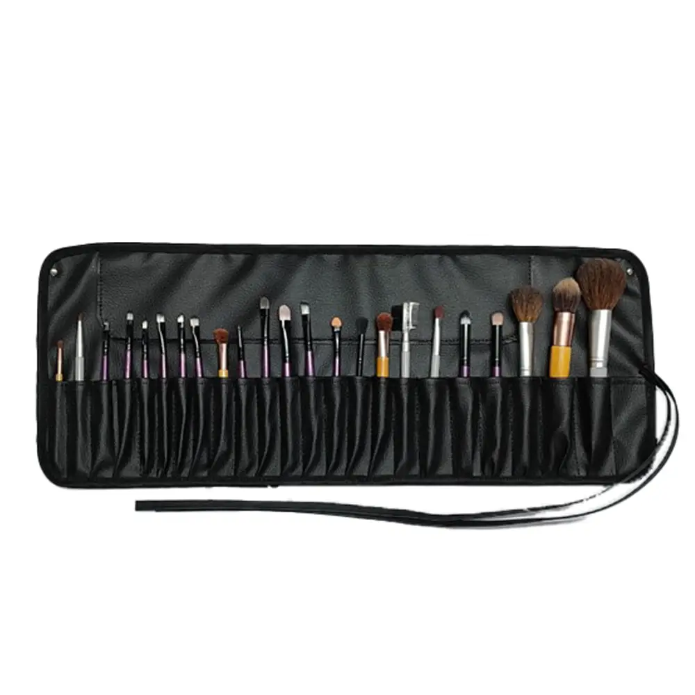 Porta brochas para maquillaje